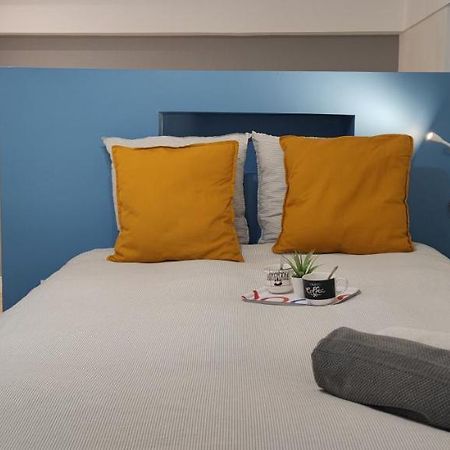 Duplex Cosy - Gare - Hyper Centre - Wifi Apartment Angers Luaran gambar