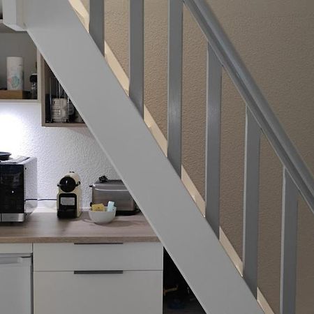 Duplex Cosy - Gare - Hyper Centre - Wifi Apartment Angers Luaran gambar