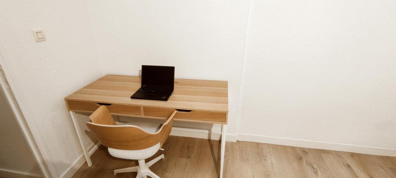Duplex Cosy - Gare - Hyper Centre - Wifi Apartment Angers Luaran gambar