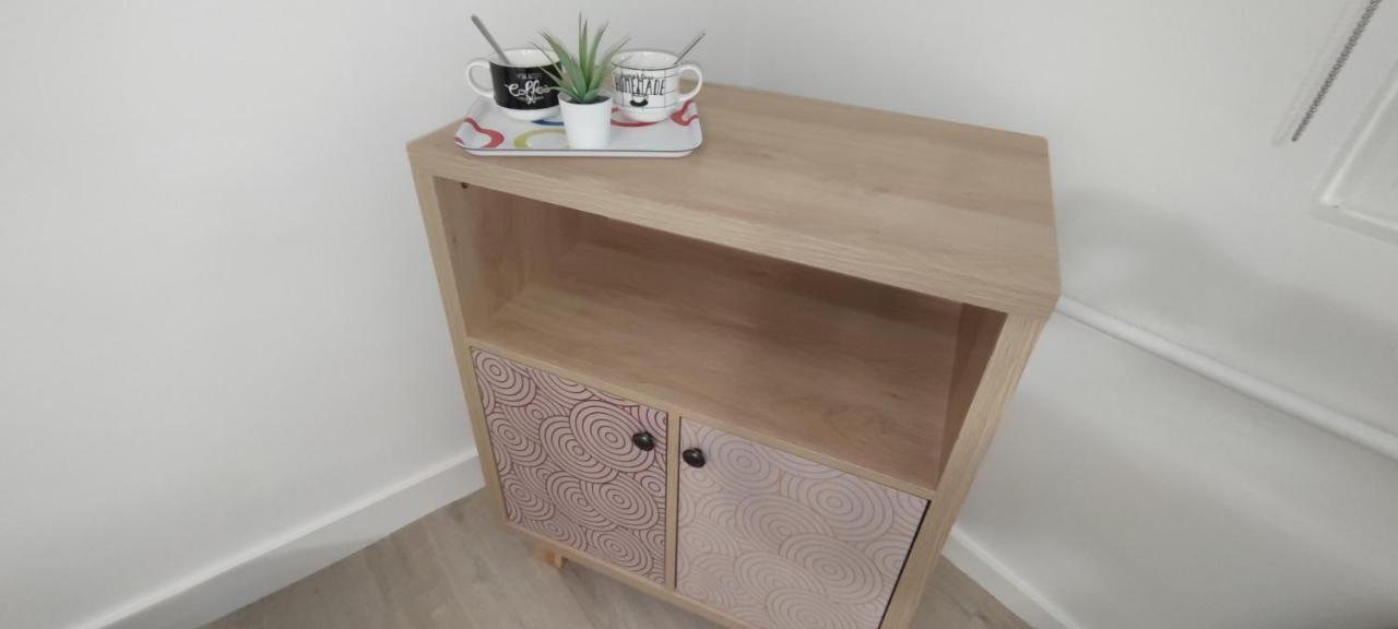 Duplex Cosy - Gare - Hyper Centre - Wifi Apartment Angers Luaran gambar