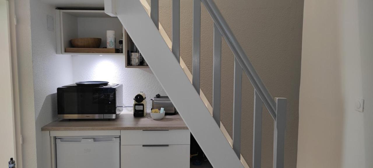 Duplex Cosy - Gare - Hyper Centre - Wifi Apartment Angers Luaran gambar