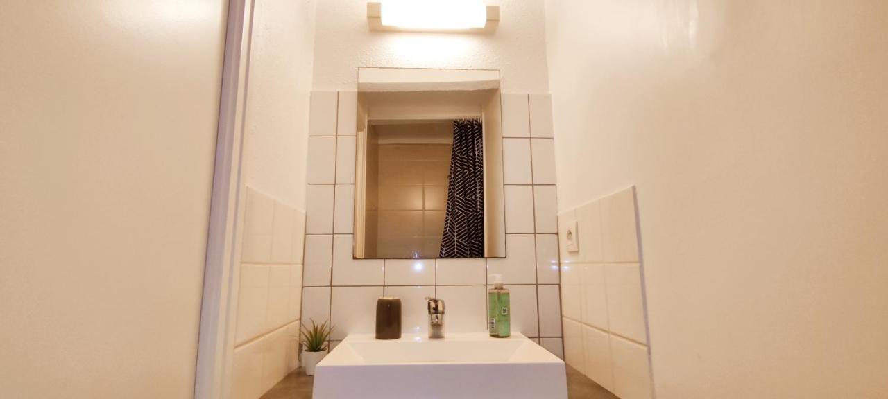 Duplex Cosy - Gare - Hyper Centre - Wifi Apartment Angers Luaran gambar