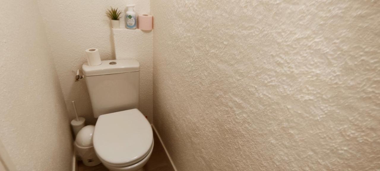 Duplex Cosy - Gare - Hyper Centre - Wifi Apartment Angers Luaran gambar